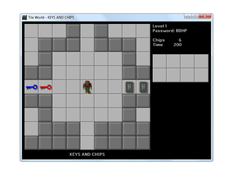 Image 1 for Tile World Portable