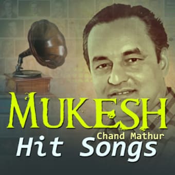 Image 0 for Mukesh Old Songs