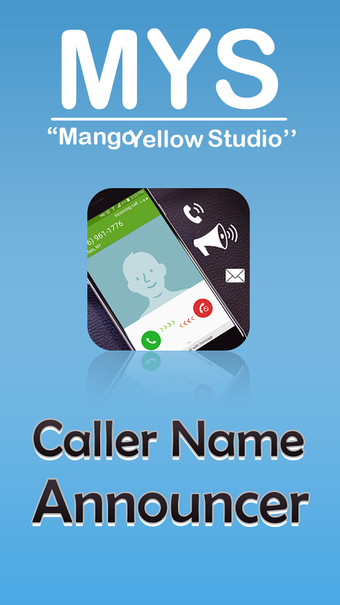 Imagen 0 para Caller Name Announcer