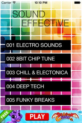 Image 0 for SoundEffective