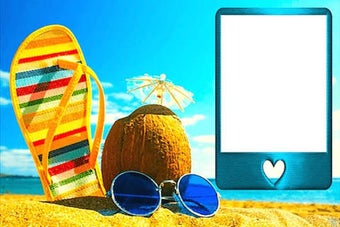 Image 0 for Beach Frames