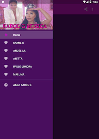 Imagen 0 para Karol G - TUSA