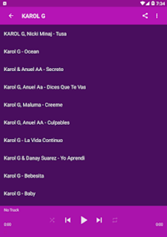 Imagen 3 para Karol G - TUSA