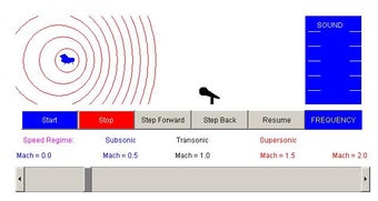 Image 0 for Sound Wave Simulator