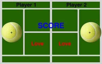 Image 0 for Tennis Score Keeper