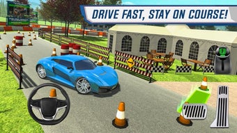 Image 2 for Parking Masters: Super Ca…