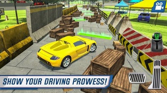 Image 1 for Parking Masters: Super Ca…