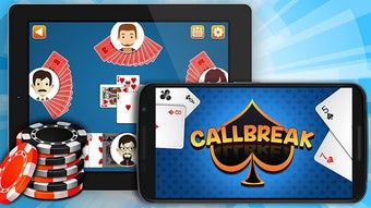 Image 1 for Call Break Taas : Callbre…