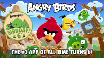 Image 0 for Angry Birds