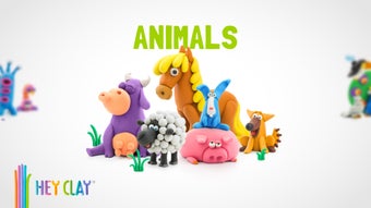 Image 2 for HEY CLAY(c) ANIMALS