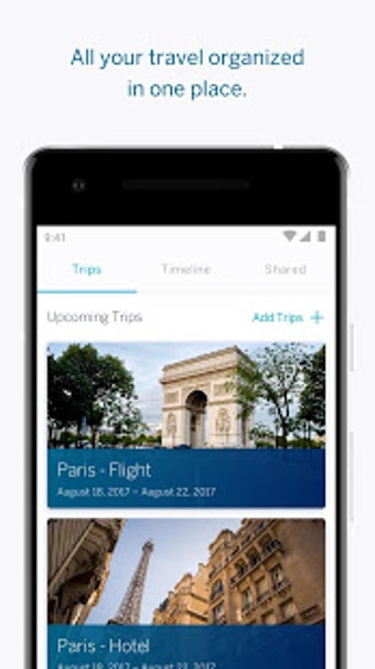 Image 2 for Amex GBT Mobile
