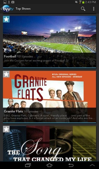 Image 3 for BYUtv