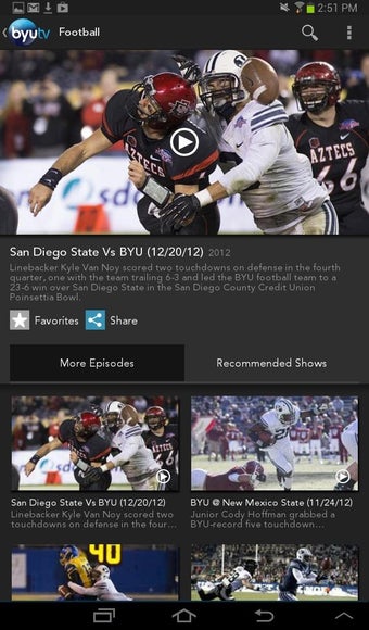 Image 1 for BYUtv