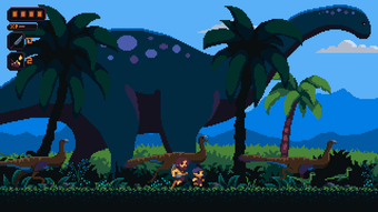 Imagen 0 para Primal Planet