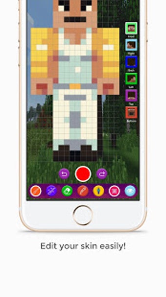Image 0 for Custom Skin Editor Creato…