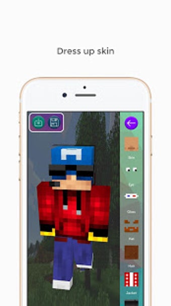 Image 3 for Custom Skin Editor Creato…