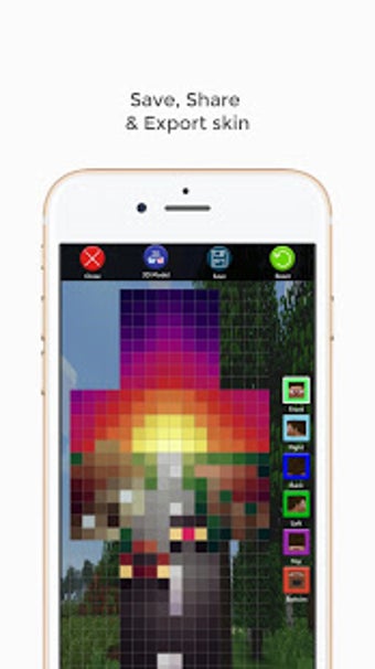 Image 2 for Custom Skin Editor Creato…