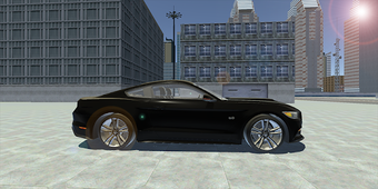 Image 0 for Mustang Drift Simulator: …