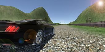 Image 2 for Mustang Drift Simulator: …