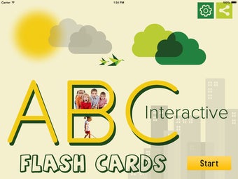 Image 0 for ABC Interactive Flash Car…