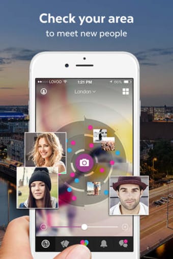 Image 0 for LOVOO - The new free chat…