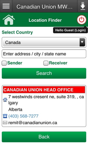 Image 1 for CU Money Transfer Mobile …