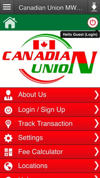 Image 0 for CU Money Transfer Mobile …