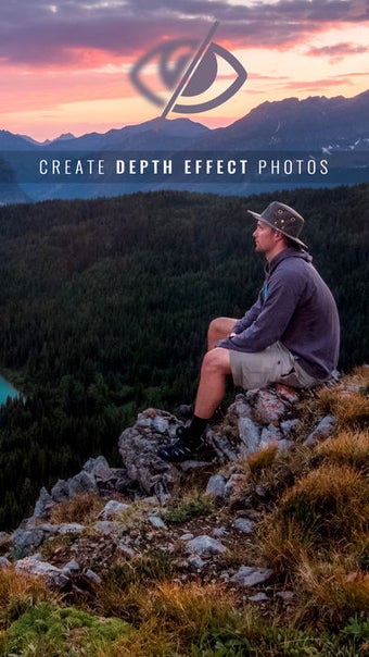 Image 1 for Depth Effect: Portrait Mo…