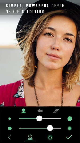 Imagen 2 para Depth Effect: Portrait Mo…