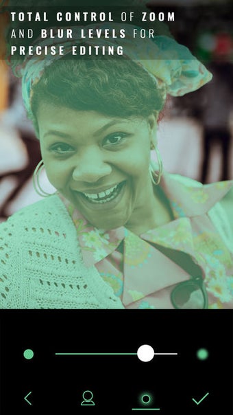 Imagen 1 para Depth Effect: Portrait Mo…