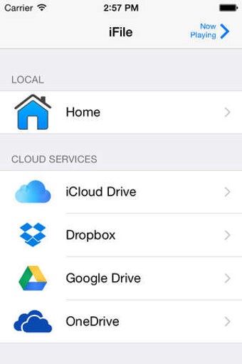 Imagen 0 para iFile Free - Cloud File M…