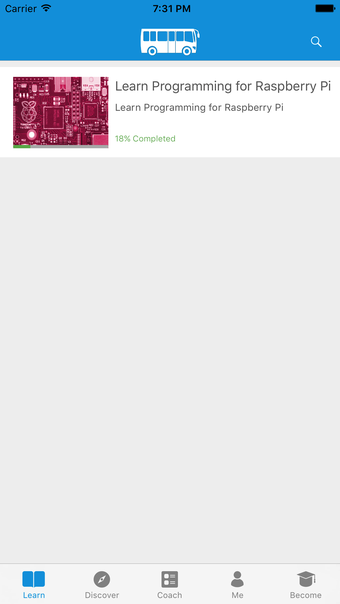 Imagen 0 para Learn Programming for Ras…