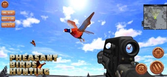 Image 1 for Pheasant Bird Hunting 3d