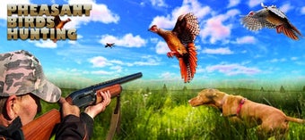 Image 0 for Pheasant Bird Hunting 3d