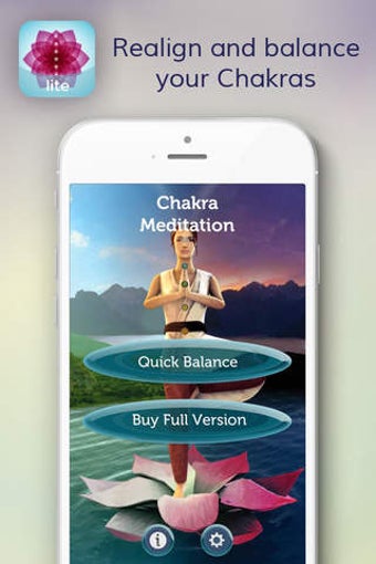 Image 0 for Chakra Meditation Lite