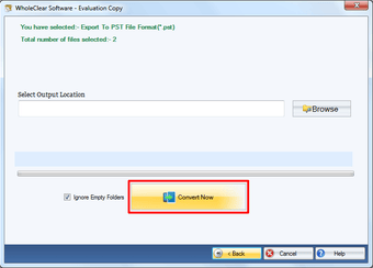 Imagen 0 para WholeClear OST to PST Con…