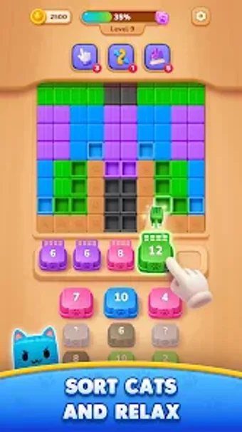 Imagen 0 para Kitty Pack: Cat Color Sor…