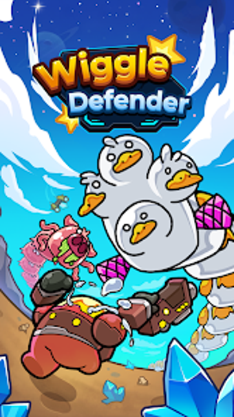 Imagen 0 para Wiggle Defender: Strategy…