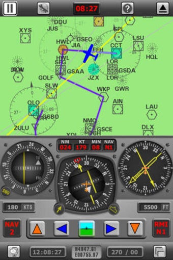 Image 0 for Radio Navigation Simulato…