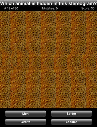 Imagen 0 para Magic Eye Animal Quiz for…