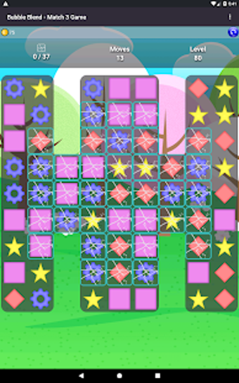 Image 0 for Bubble Blend - Match 3 Ga…