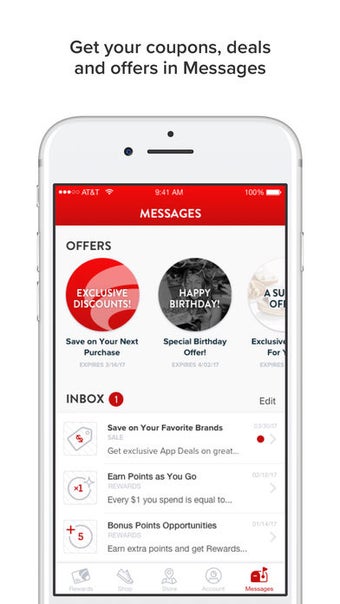 Image 0 for Famous Footwear Mobile