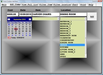 Image 0 for Home Contents