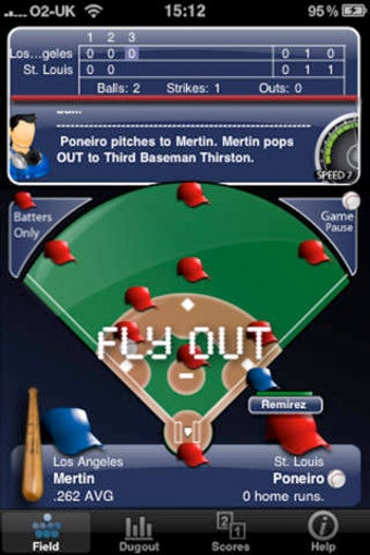 Image 0 for Fizz Baseball 2010 Free