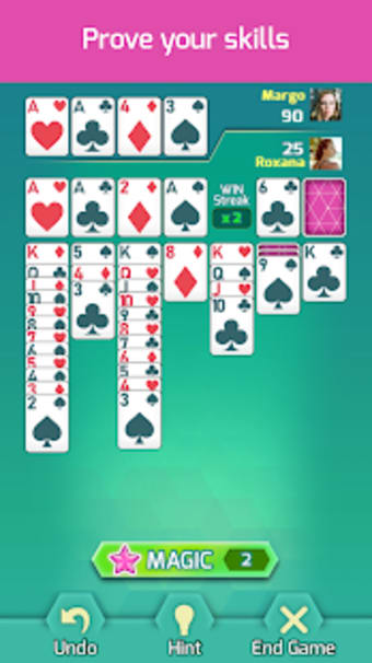 Image 3 for Live Solitaire