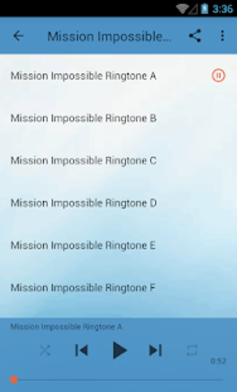 Imagen 2 para Mission Impossible Ringto…