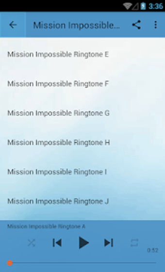 Imagen 3 para Mission Impossible Ringto…