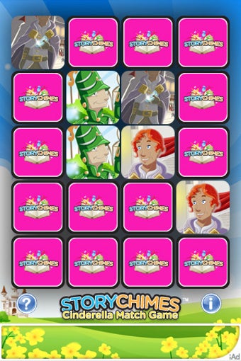 Image 0 for Cinderella StoryChimes Ma…