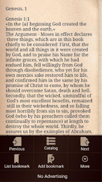 Image 2 for Geneva Study Bible Commen…