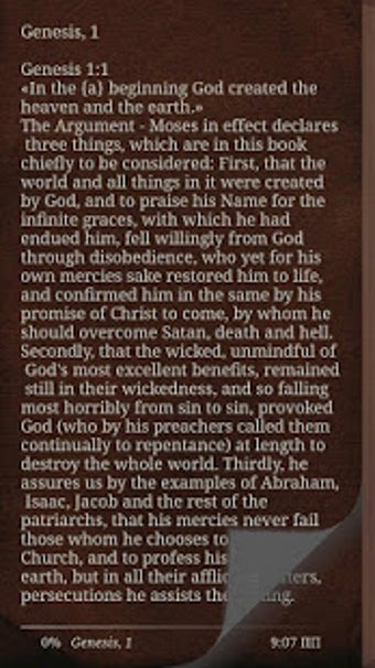 Image 1 for Geneva Study Bible Commen…